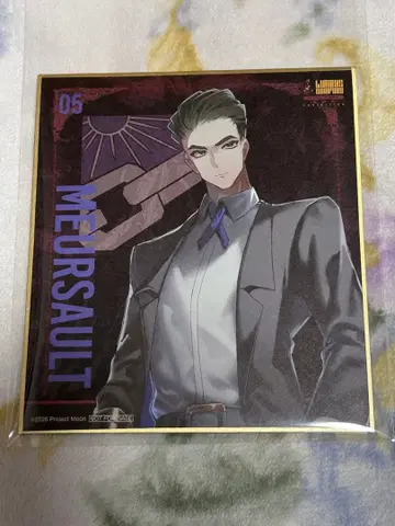 림바스 컴퍼니 전시 지옥편 입장 혜택 미니 색지 뫼르소