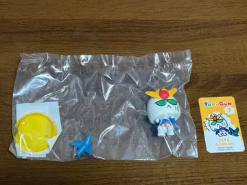 YURU GUN ZETA GUNDAM 피규어 세트