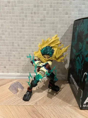 나의 히어로 아카데미아 미도리야 이즈쿠 피규어