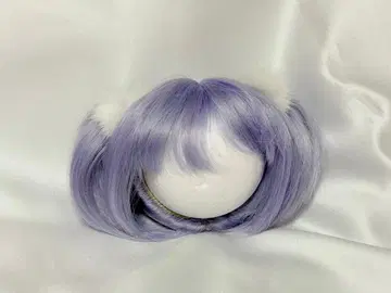 mdd 8-9인치 커스텀 가발