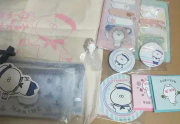 우사마루 굿즈 묶음 판매