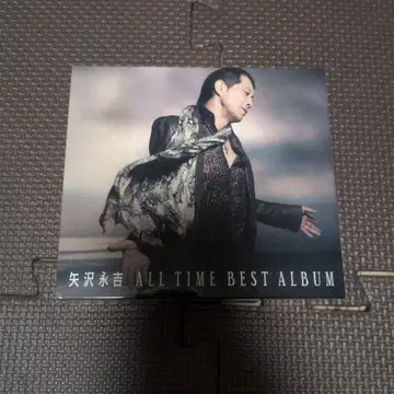 야자와 에이키치 ALL TIME BEST ALBUM 3CD+DVD