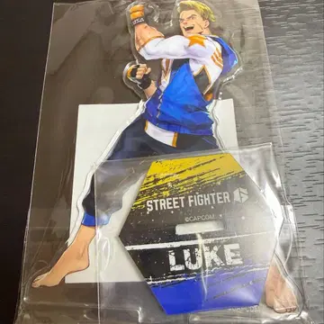 캡슐 복권 B상 루크 아크릴 스탠드