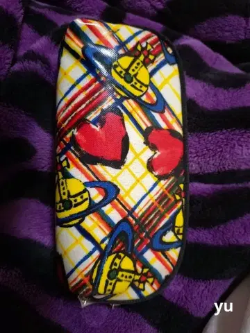 비비안 웨스트우드 안경 케이스 등