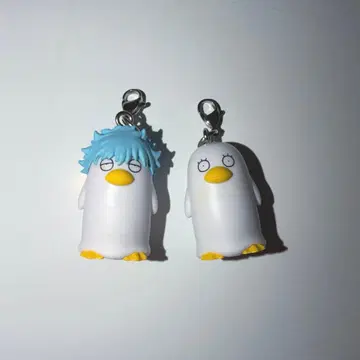 은혼 메지루시 액세서리 긴자베스 엘리자베스 가챠가챠 세트