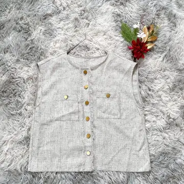 Jeunne garcon 준느 가르송 (XL) 베스트 프린지 디자인