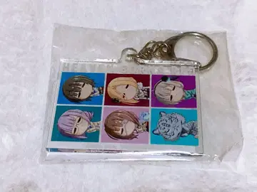 헤븐 번즈 레드 31B 치비코로 아크릴 키링 아오이 에리카 한정품