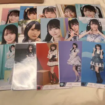 혼다 마유키 브로마이드 묶음 판매 15장 세트