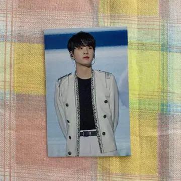 BTS SUGA 윤기 회장 한정판 혜택 너에게 닿기를 트레이딩 카드