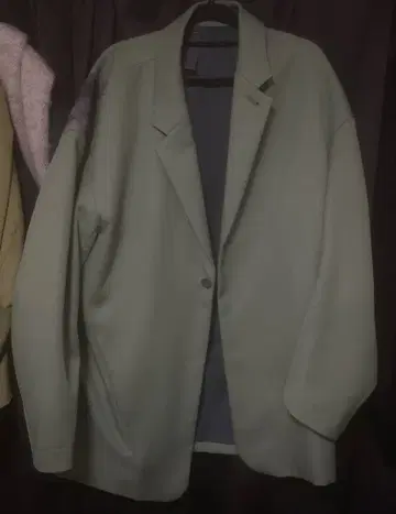 SHINYAKOZUKA 테일러드 자켓