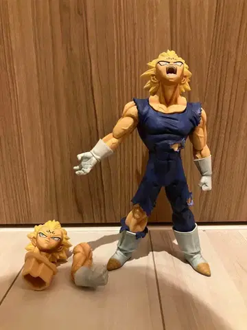 제일복권 드래곤볼 BATTLE OF WORLD 마인 베지터 C상