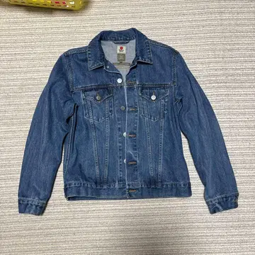 KAIHARA DENIM 인디고 데님 자켓 M