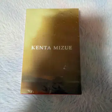 미즈에 켄타 온라인 복권 A상 카세트 테이프