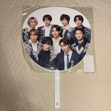 SnowMan 집합 부채 WINTER GREETINGS 2023-2024