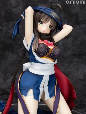 히타치 마코 1/3.5 스케일 피규어