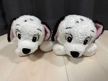 101마리 강아지 봉제 인형