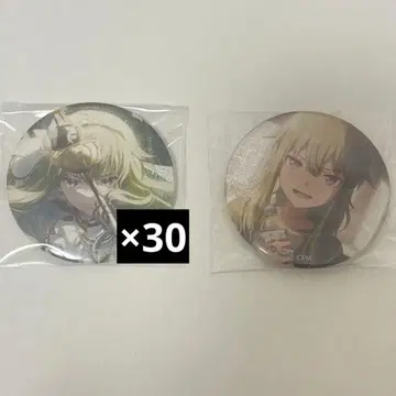 쿠사나기 네네 글리터 캔뱃지