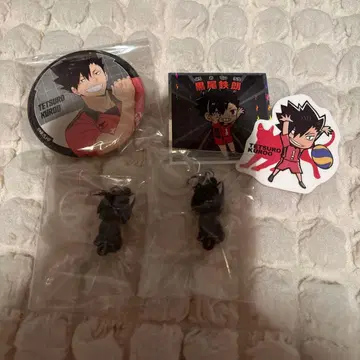 하이큐 네코마 쿠로오 테츠로