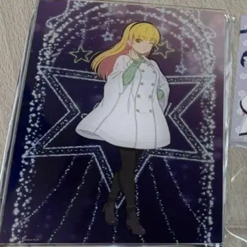 러브 라이브 슈퍼스타 아크릴 아트 스탠드 헤안나 스미레