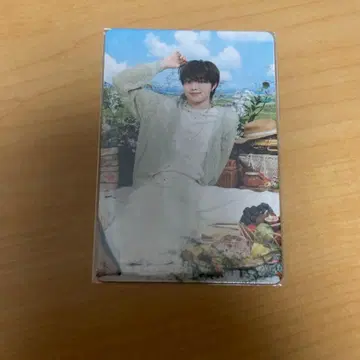 &TEAM 의주 벌스데이 에코백 트레이딩 카드