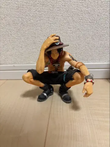 원피스 에이스 KING OF ARTIST ACE 피규어