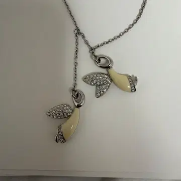 스와로스키 목걸이