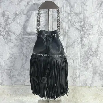 [ 한정판 모델 ] J&M 데이비슨 스와로브스키 프린지 카니발 미니