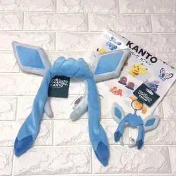 포켓몬 포케파크 머리띠 키링 글레이시아