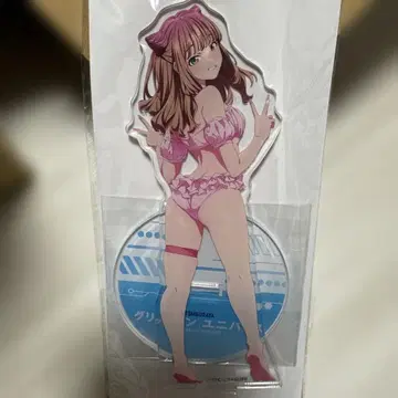 남몽아 그리드맨 유니버스 온라인 복권 B-1 아크릴 스탠드