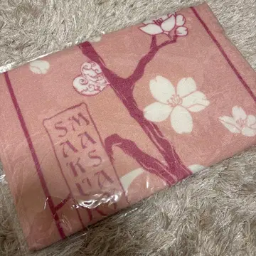 벚꽃나무 마사야 백일몽으로의 초대 타월