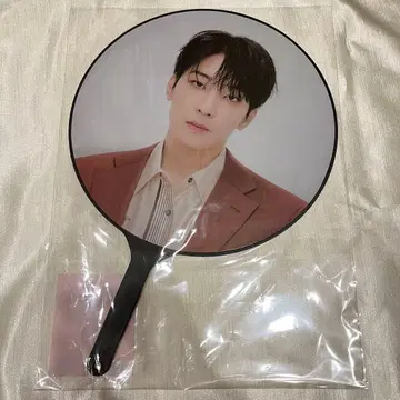 SEVENTEEN 원우 BE THE SUN 부채 이미지 피켓