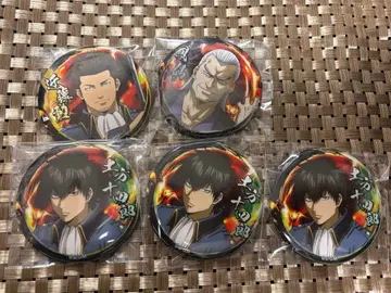 은혼 요시와라 염상편 캔뱃지 히지카타