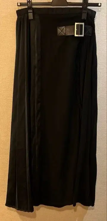 jouetie 플리츠 롱 스커트 M