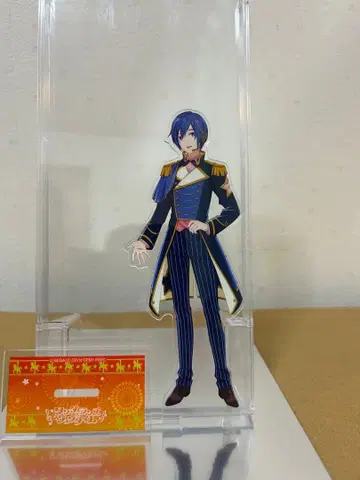 프로세카 세가 럭키 쿠지 카이토 아크릴 스탠드 극장판 프로젝트 세카이