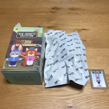 TOPTOY 주토피아 2 NEW JOURNEYS 주디