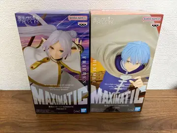 힘멜 & 프리렌 피규어 2체 세트 종이상자 & 에어캡 포장