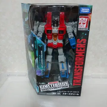 트랜스포머 어스라이즈 스타스크림