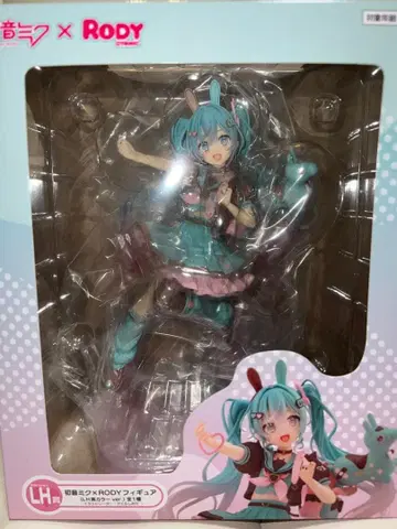 하츠네 미쿠 x RODY 피규어 LH상