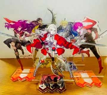 파이어 엠블렘 풍화설월 무쌍 아크릴 스탠드