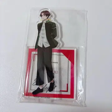 WIND BREAKER 윈브레 소방 아크릴 스탠드 DVD 구매 혜택