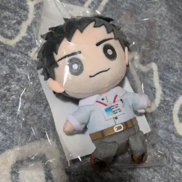 니지산지 야시로 타츠키 봉제 인형