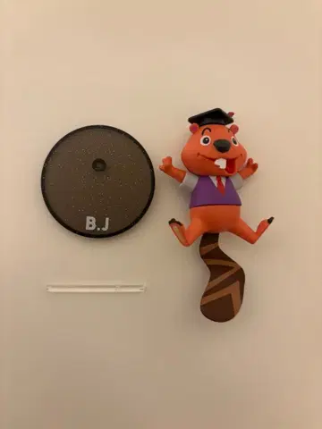 킹프리 Re:era 팝업 스토어 피규어 B.J