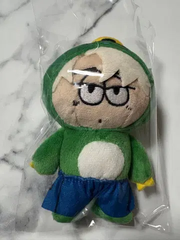 하야토 봉제 인형