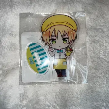 헤타리아 AMO 크레이프 영국 아크릴 스탠드 아크스타 카페