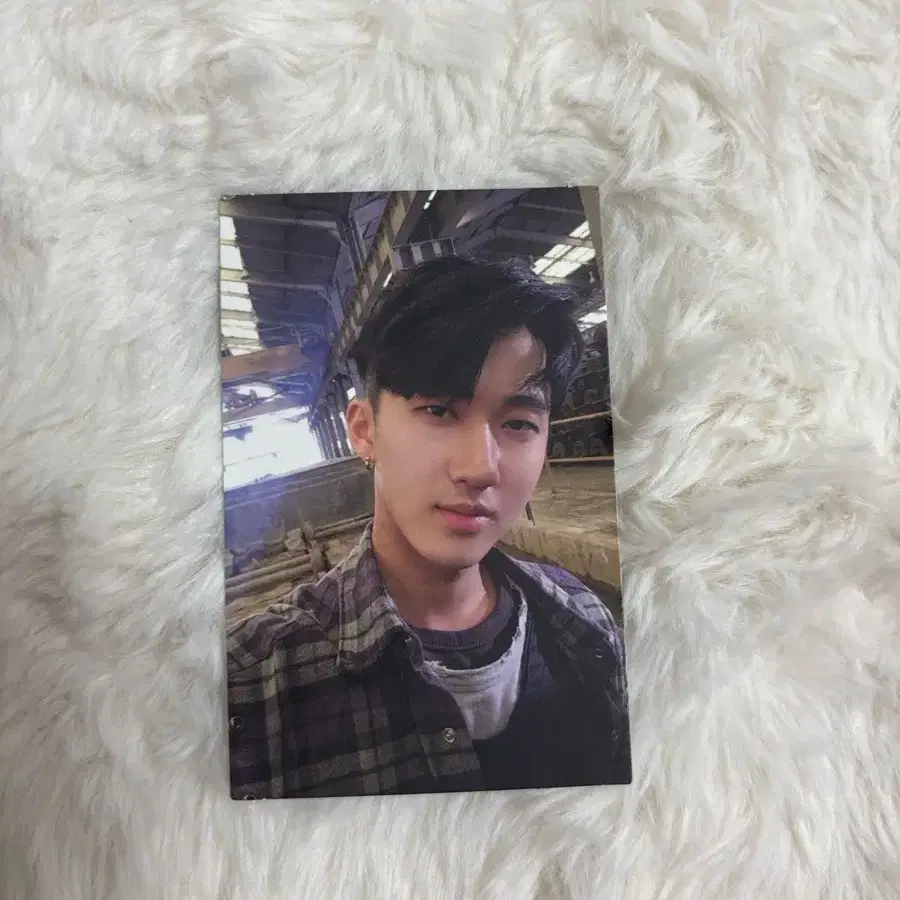 Stray Kids Changbin I am NOT QR Voice Card | Bunjang Global