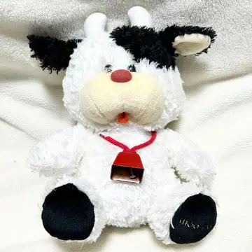 oike 모모 봉제 인형