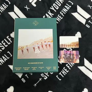 방탄 2016 메모리즈 DVD BTS MEMORIES POCA | 브랜드 중고거래 플랫폼