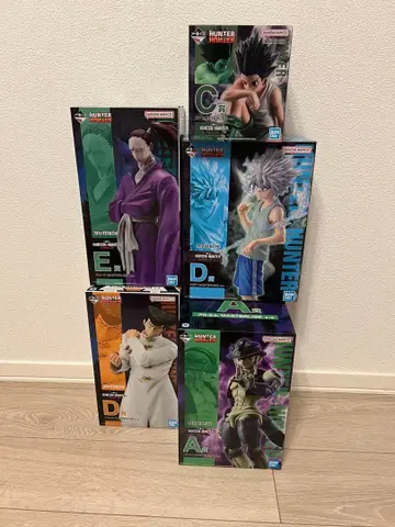 HUNTER x HUNTER 제일복권 키메라 앤트