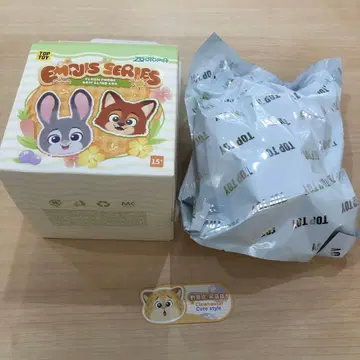 TOPTOY 주토피아 스마트폰 홀더 크로우하우저