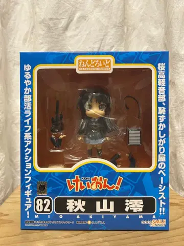 케이온 넨도로이드 아키야마 미오